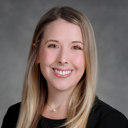 Headshot of Rebekka Adamson