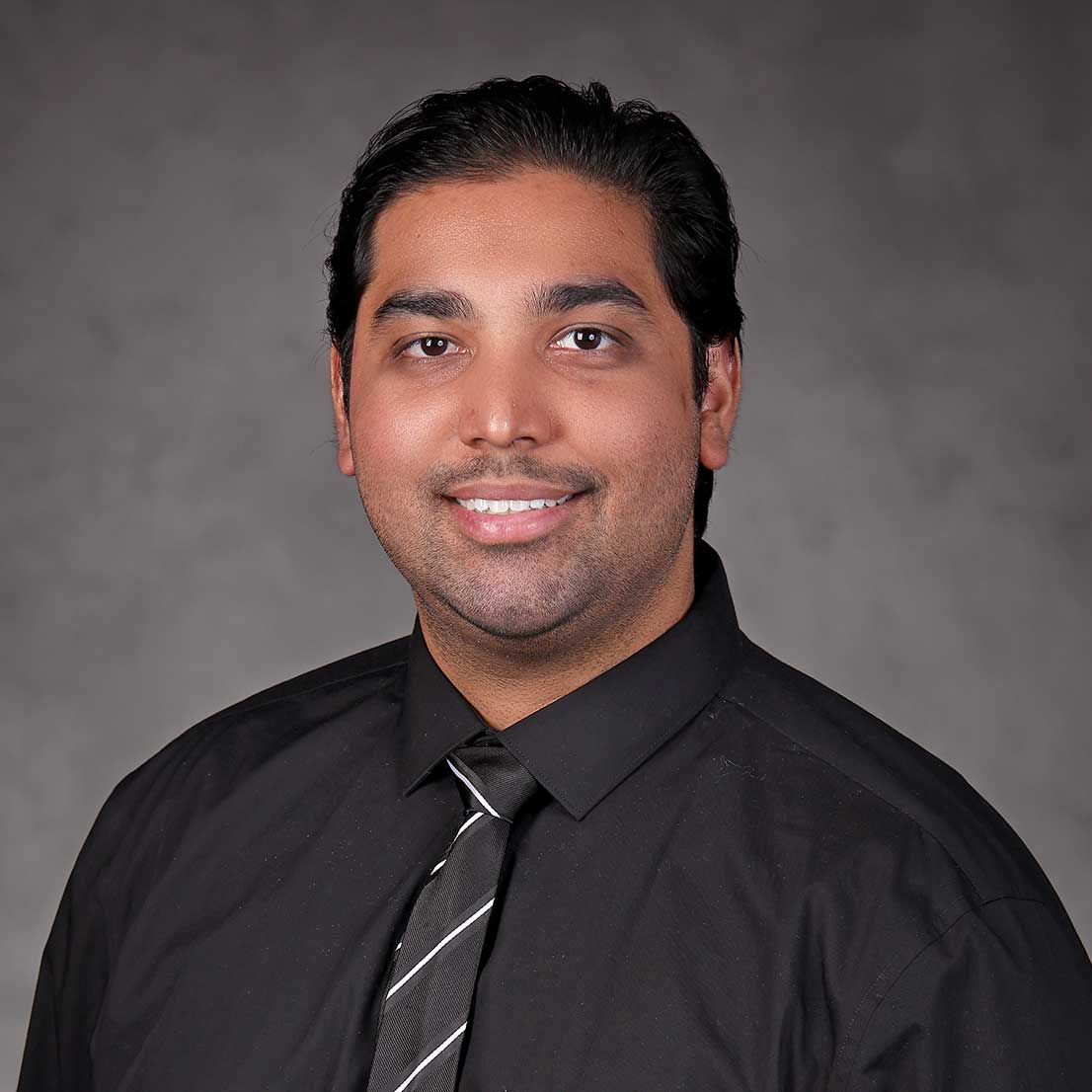 Headshot of N. Oneal Asif
