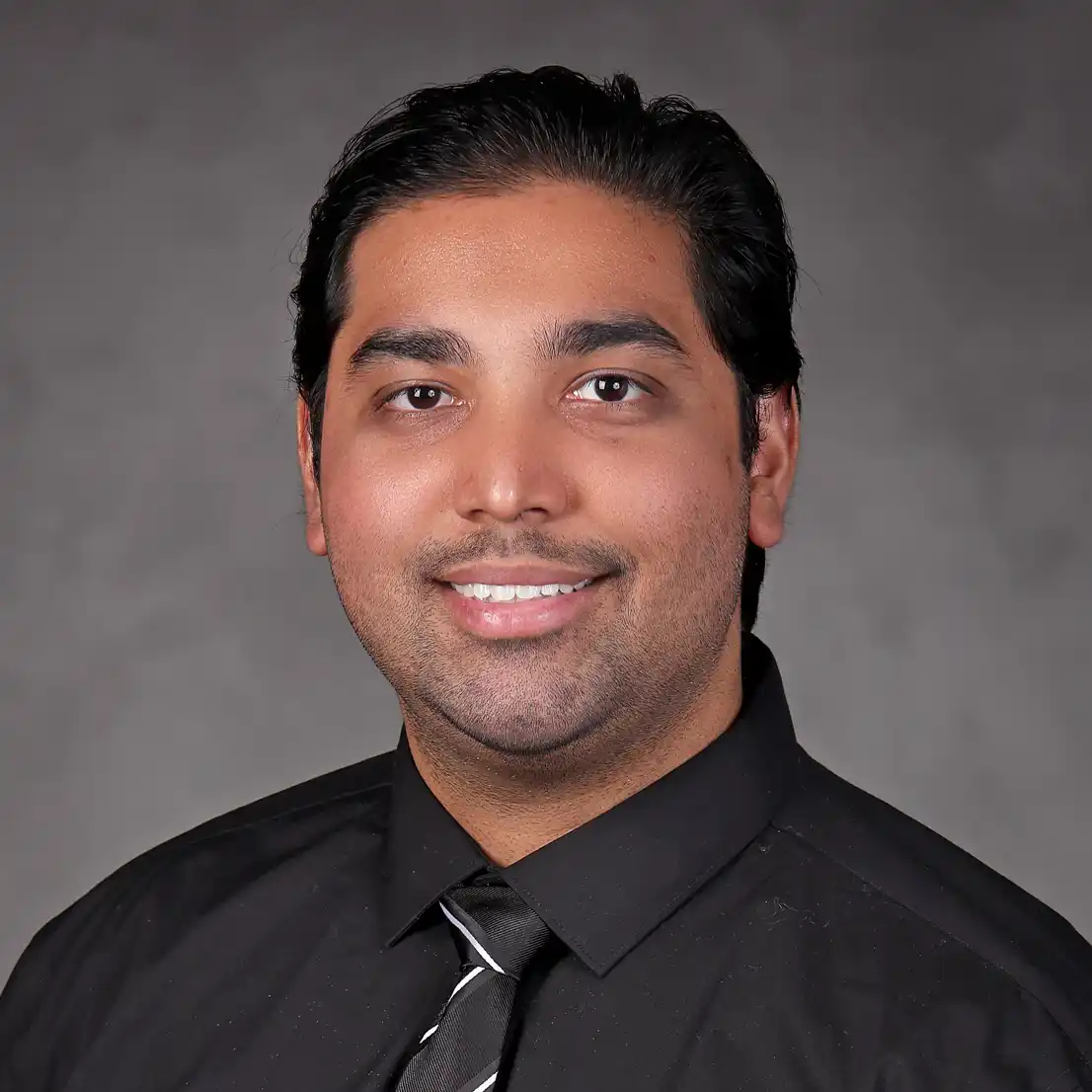 Headshot of N. Oneal Asif