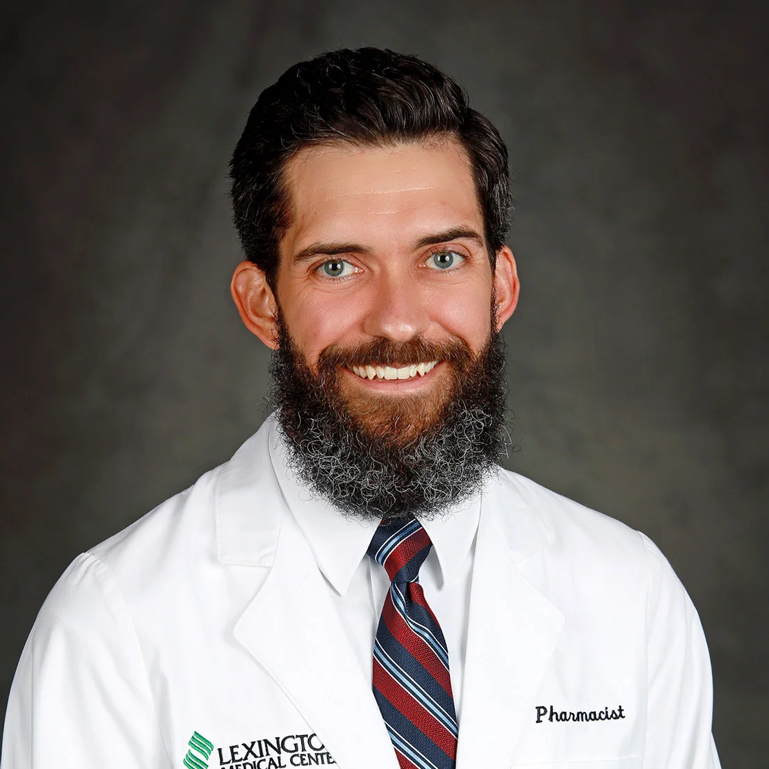 Headshot of Benjamin Britt
