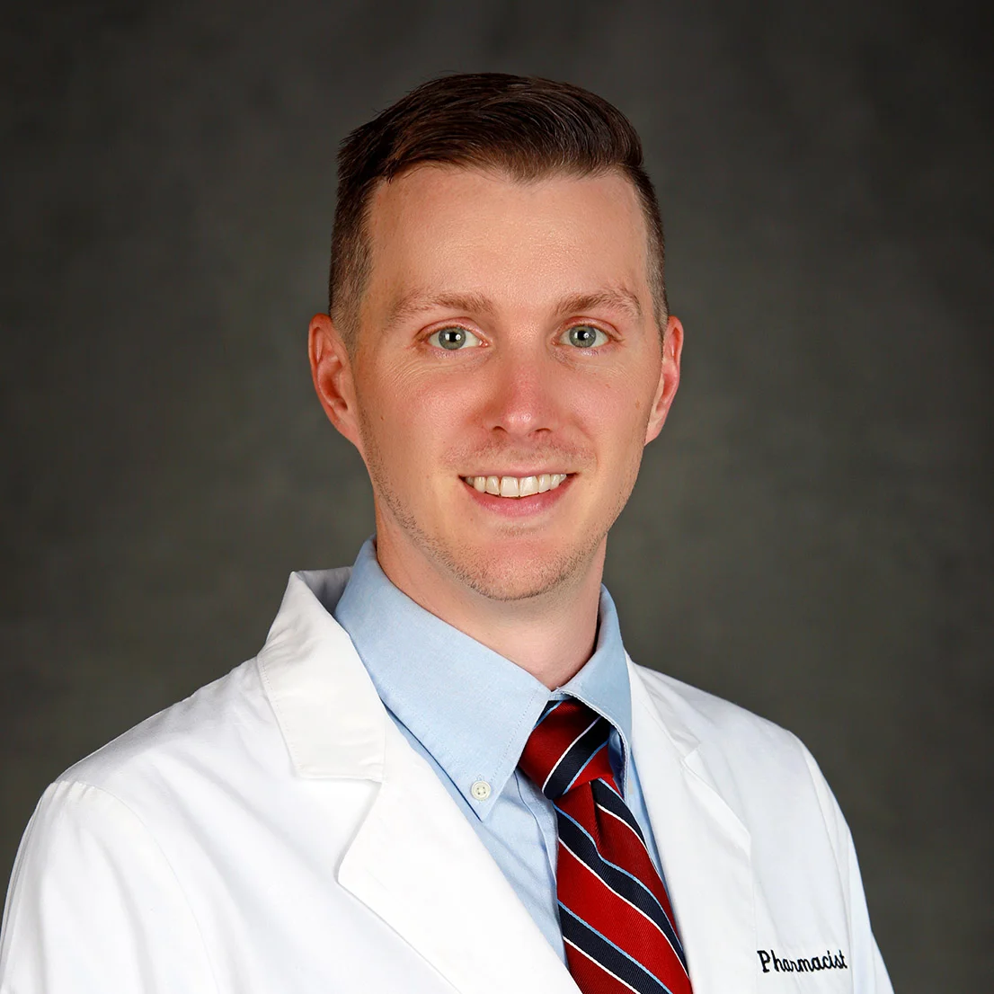 Headshot of Vince Buttrick