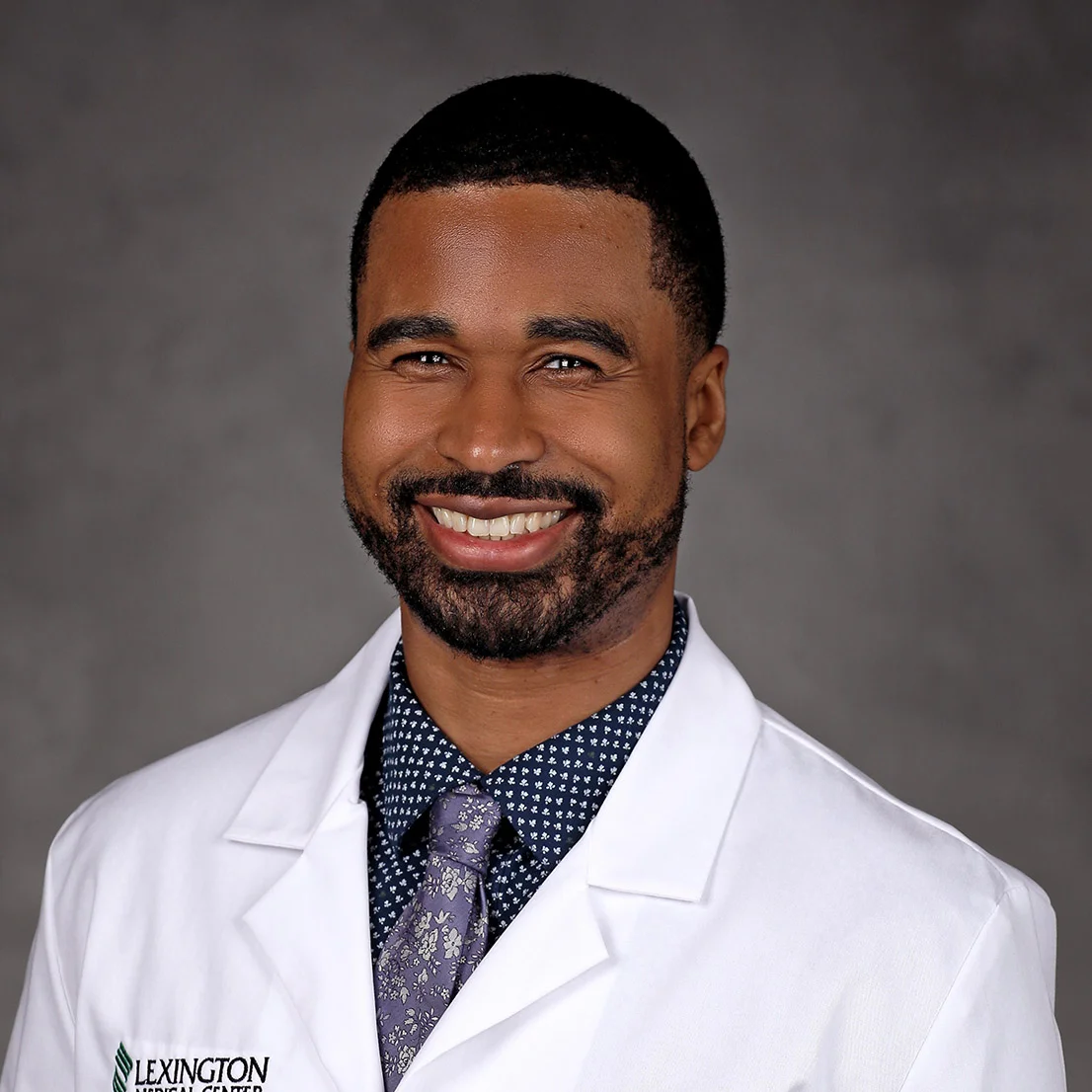 Headshot of Joshay Ford
