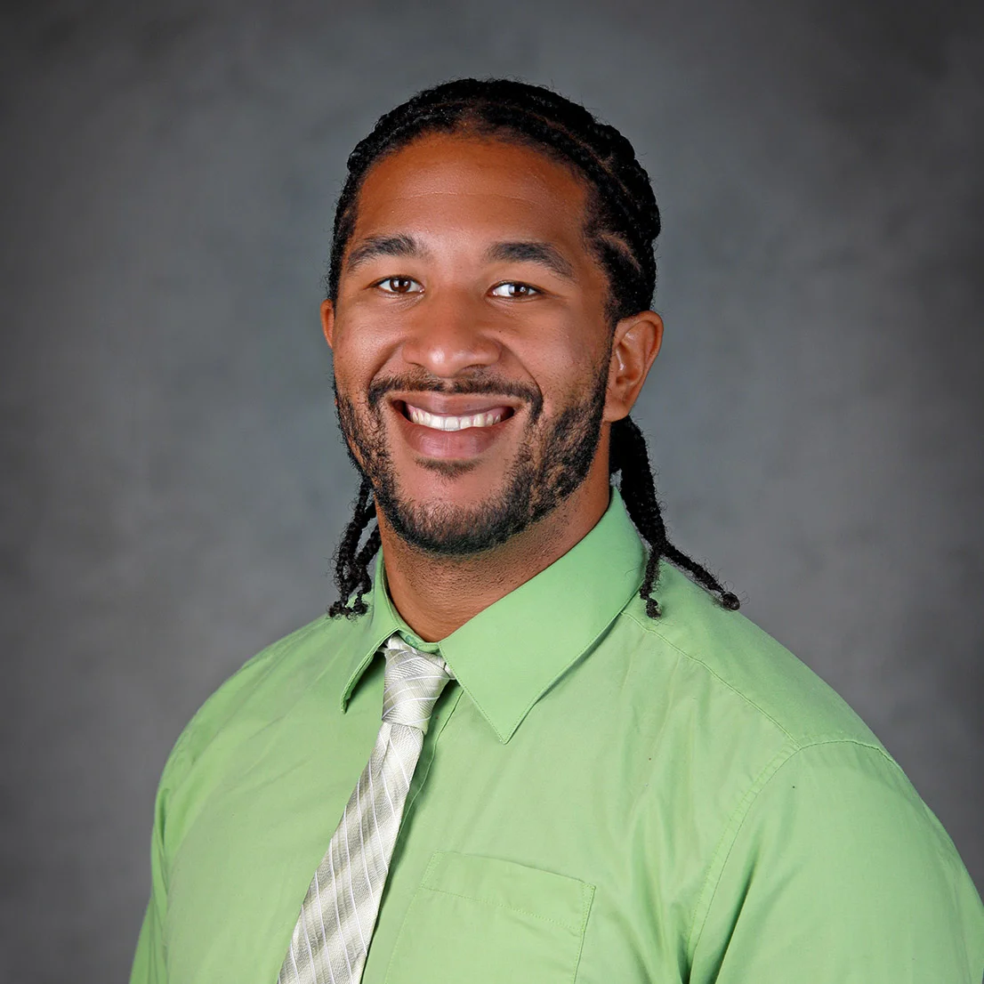 Headshot of Justin Fox