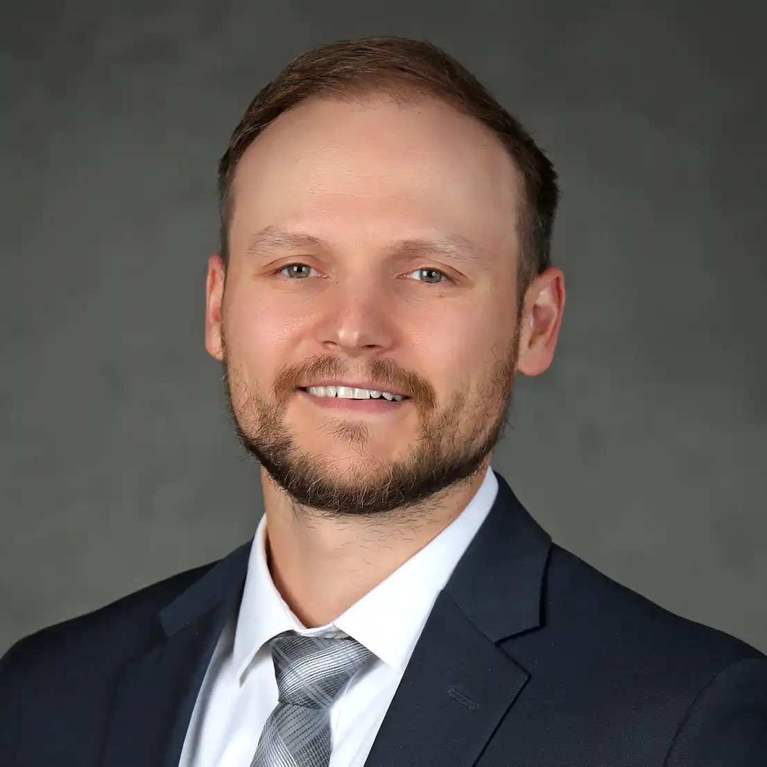 Headshot of David Frolov