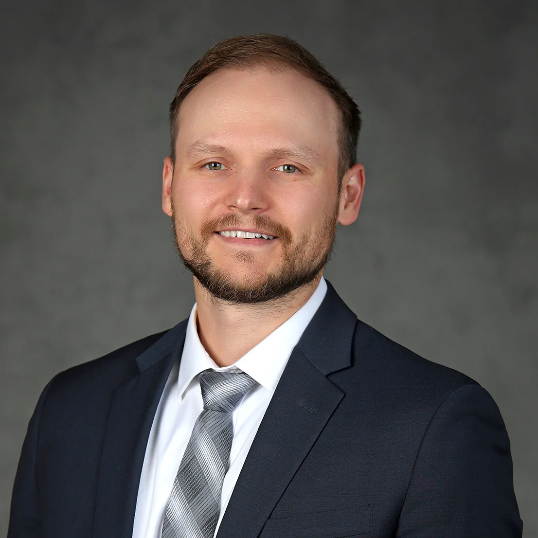 Headshot of David Frolov