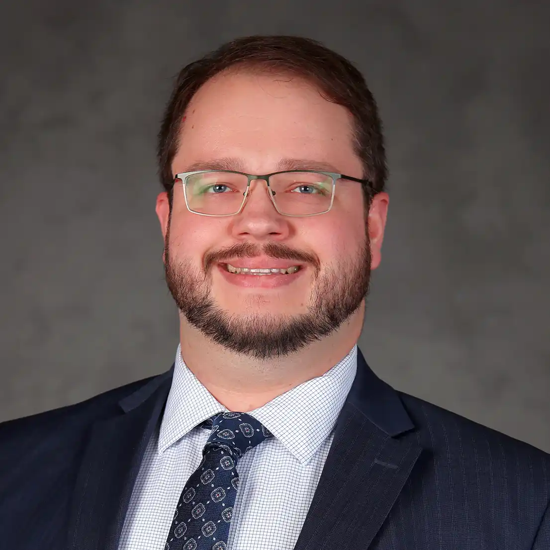 Headshot of Jacob Ganoe