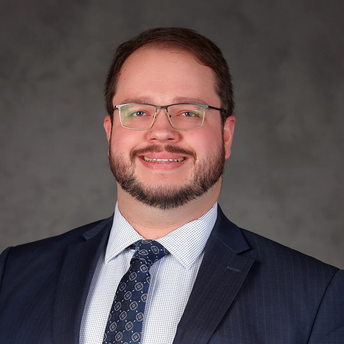 Headshot of Jacob Ganoe