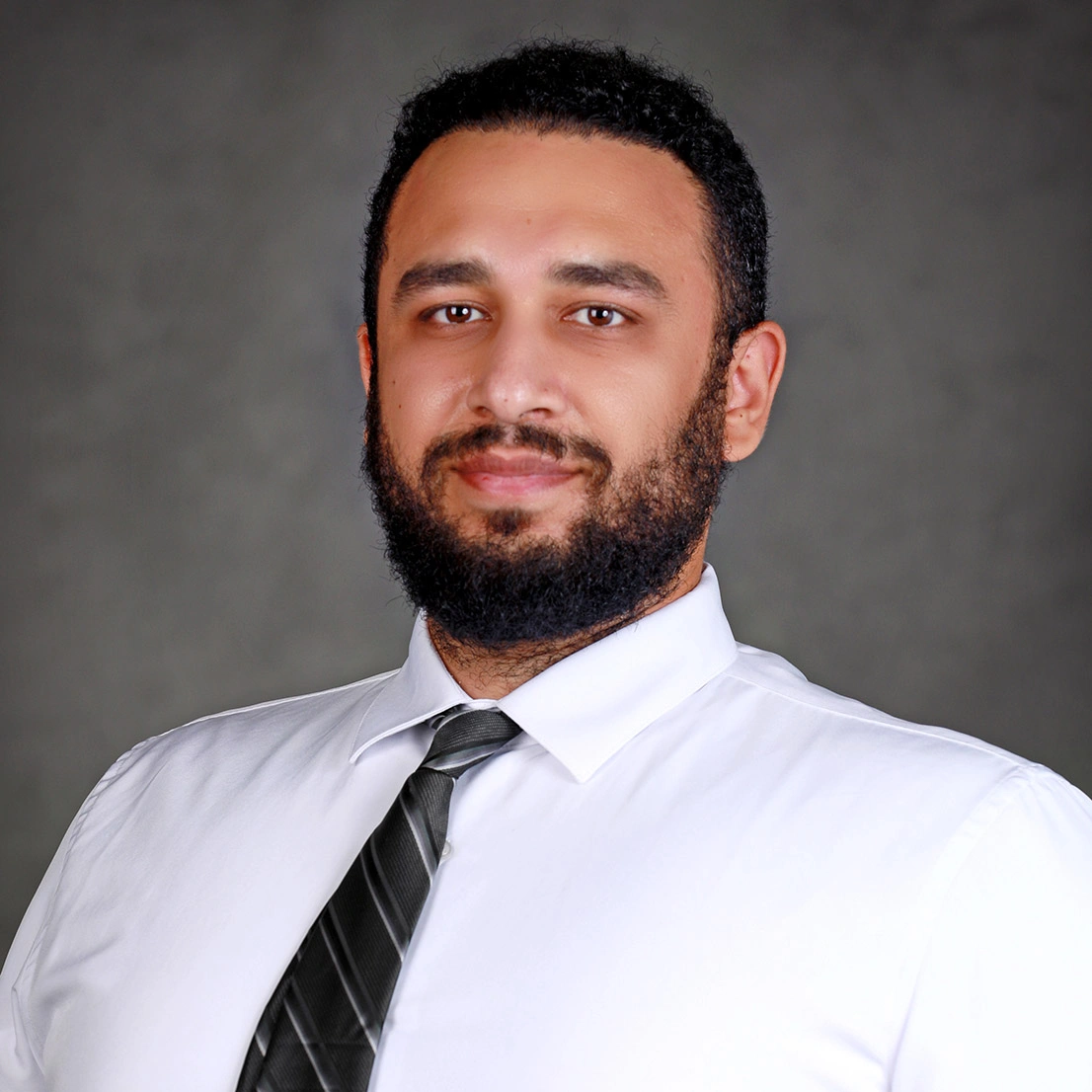 Headshot of Samuel Haleem
