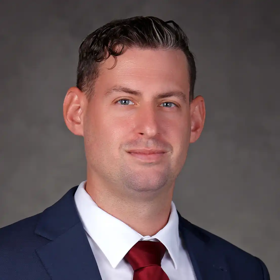 Headshot of Christian Howells