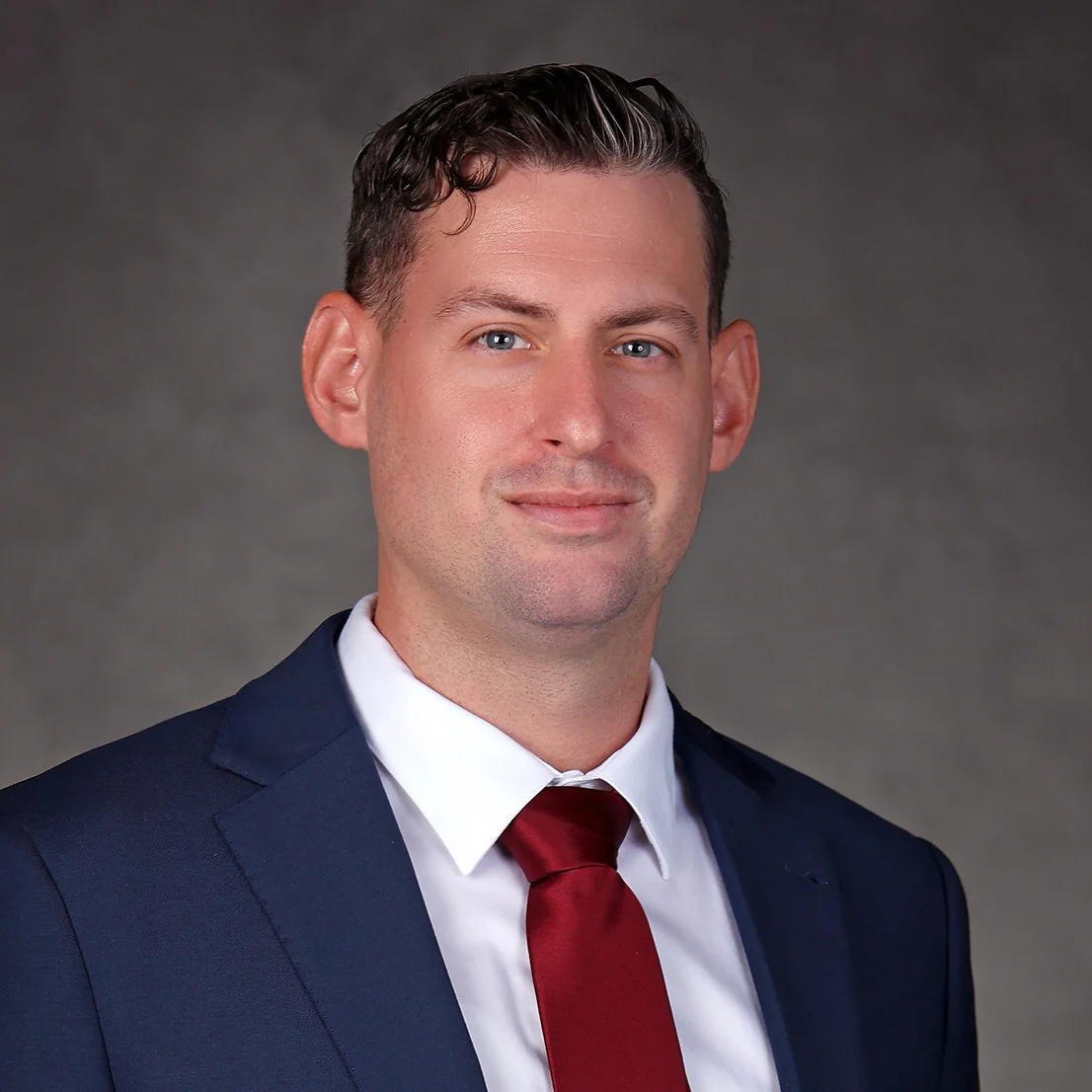 Headshot of Christian Howells