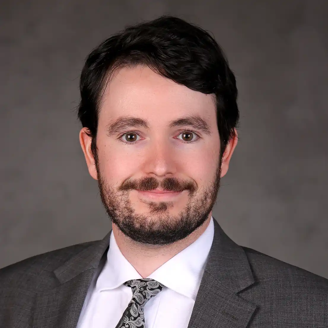 Headshot of M. Wells Jacocks