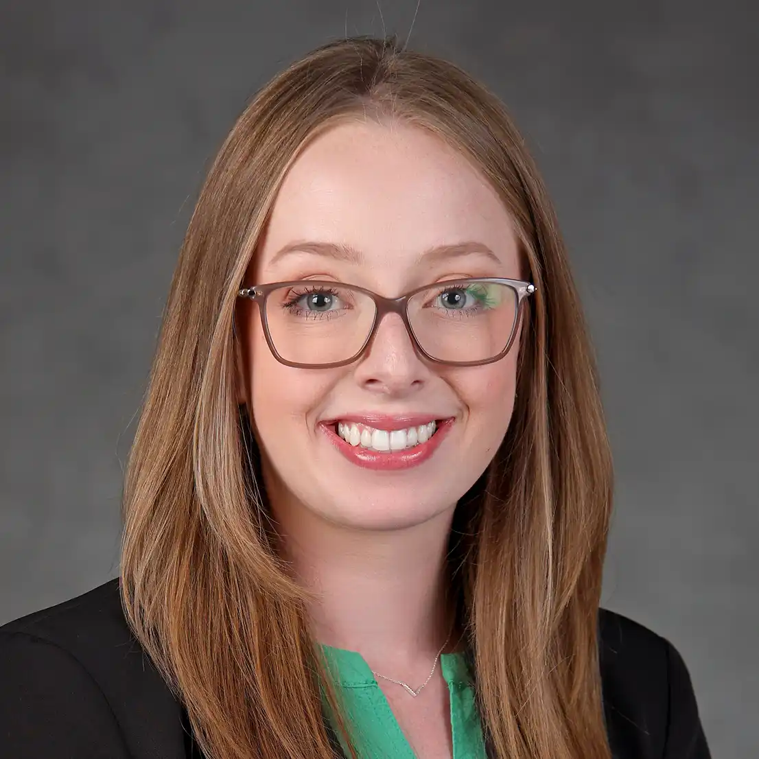 Headshot of Taylor Jones
