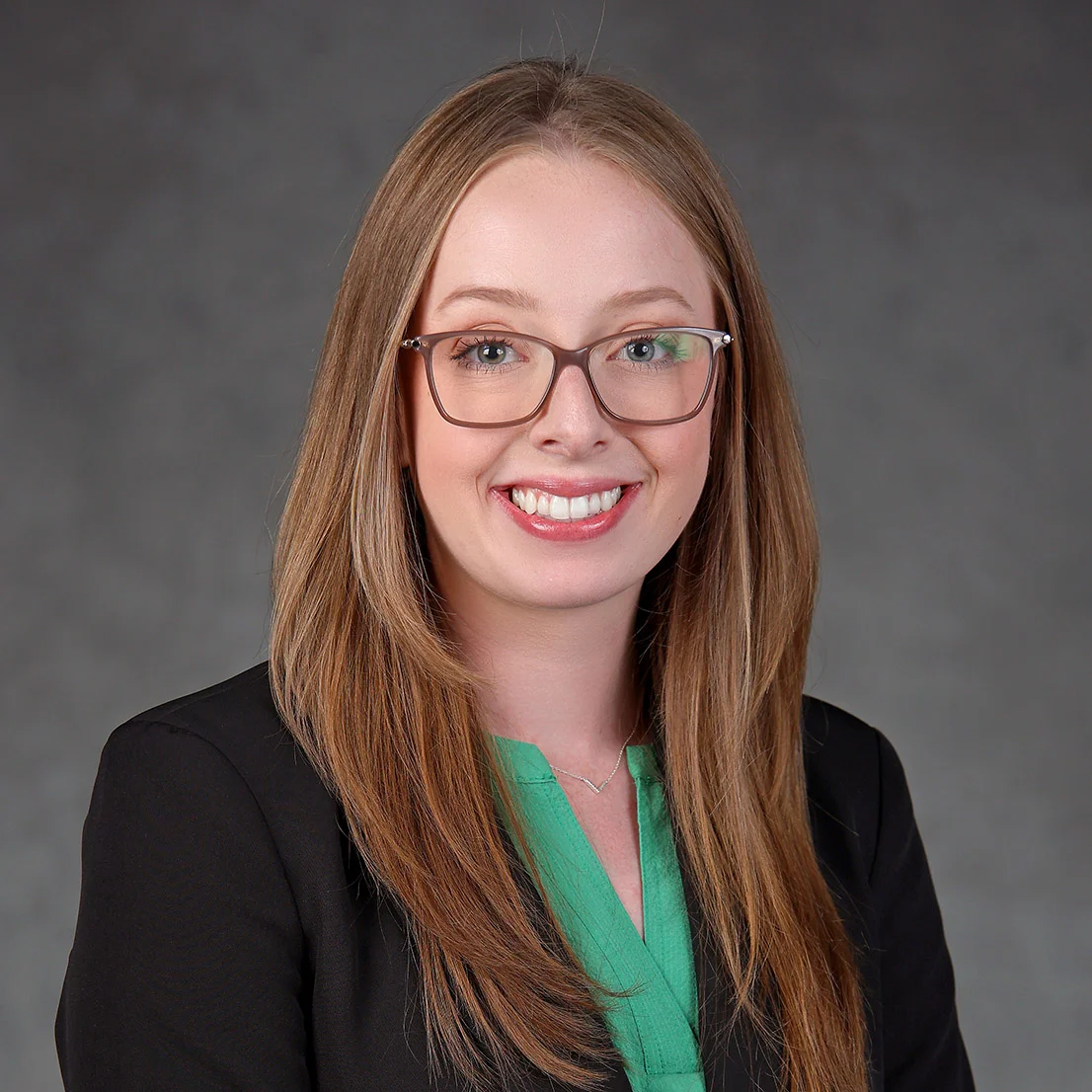Headshot of Taylor Jones