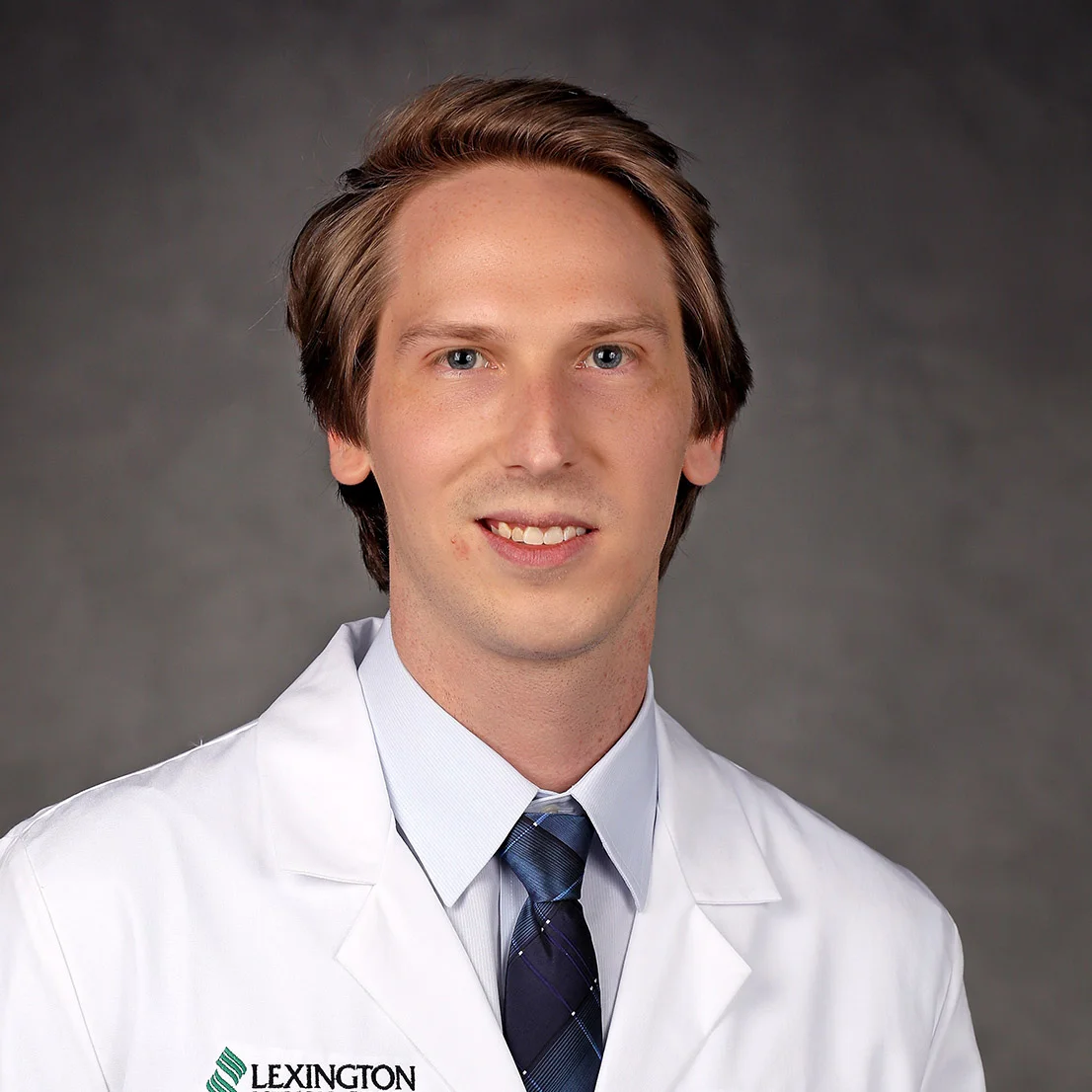 Headshot of Noah Masters