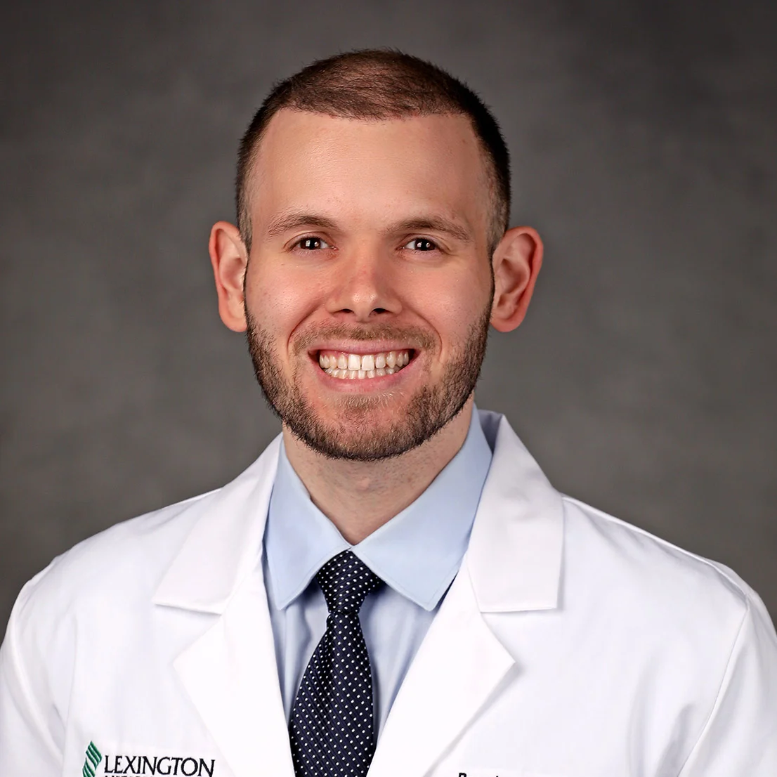 Headshot of Brandon McConnell