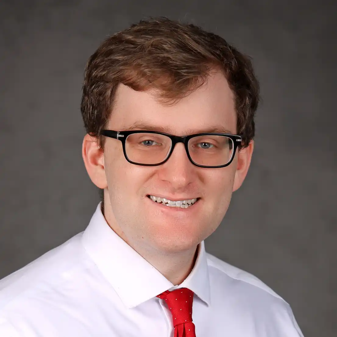 Headshot of Grant Mercer