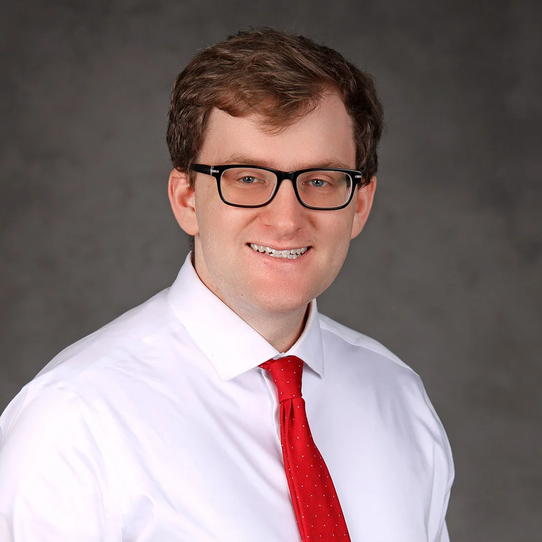 Headshot of Grant Mercer