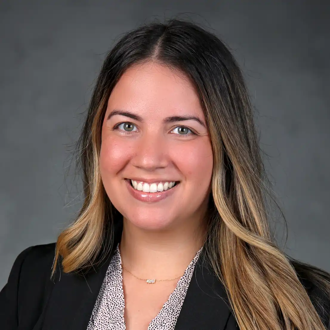 Headshot of Nannette Morales