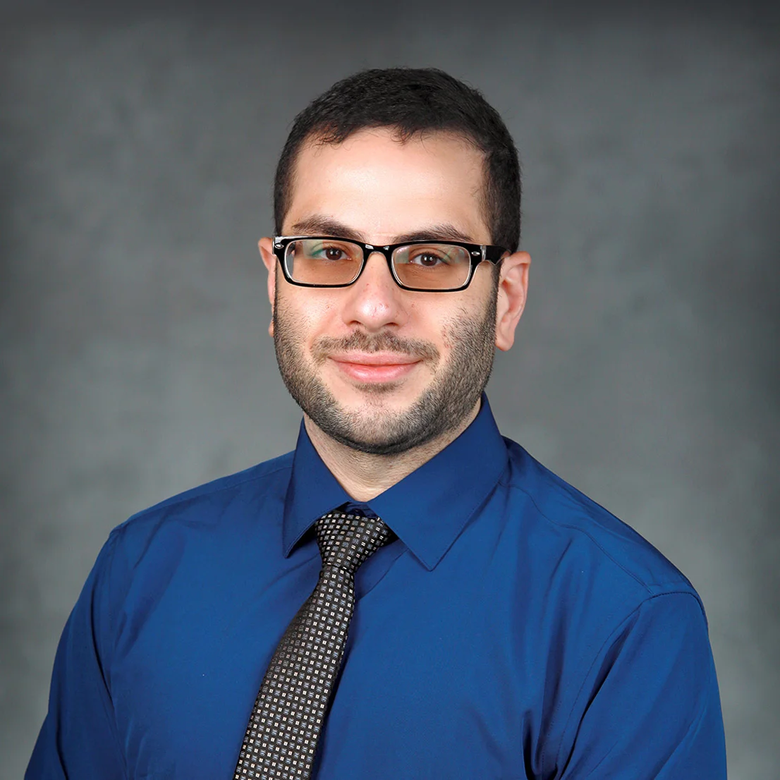 Headshot of Mark Morcos