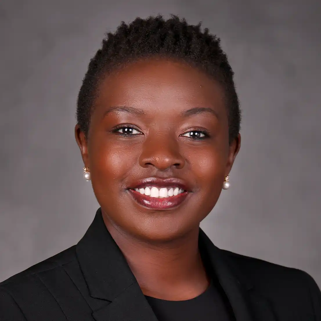 Headshot of Lydiah Mpyisi