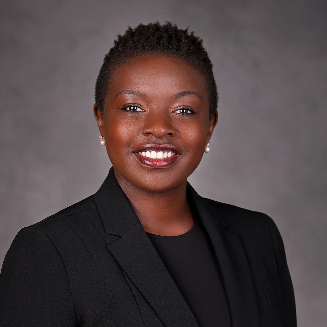 Headshot of Lydiah Fridah Mpyisi