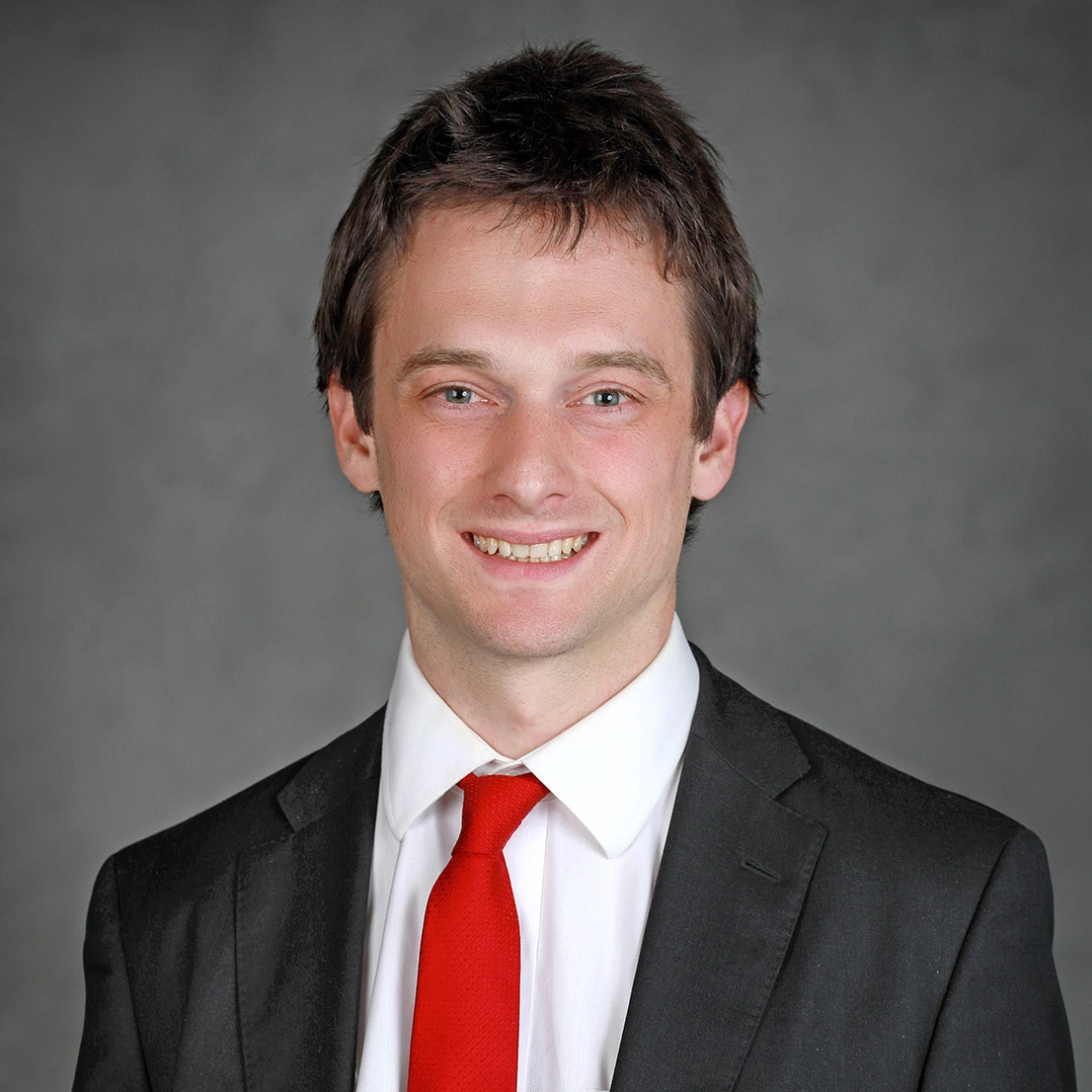 Headshot of Caleb Nerison