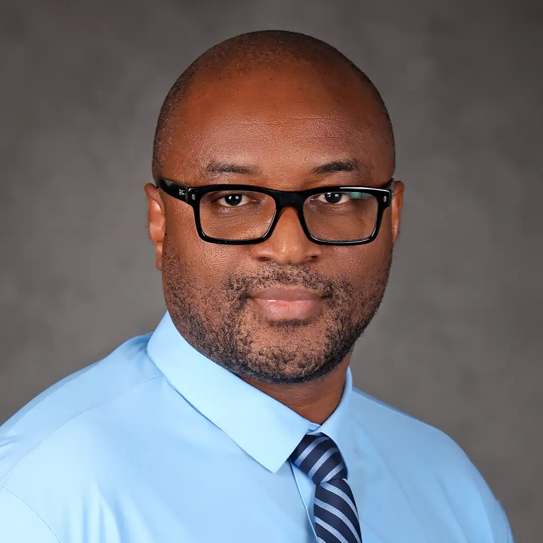 Headshot of Ogechukwu Obi