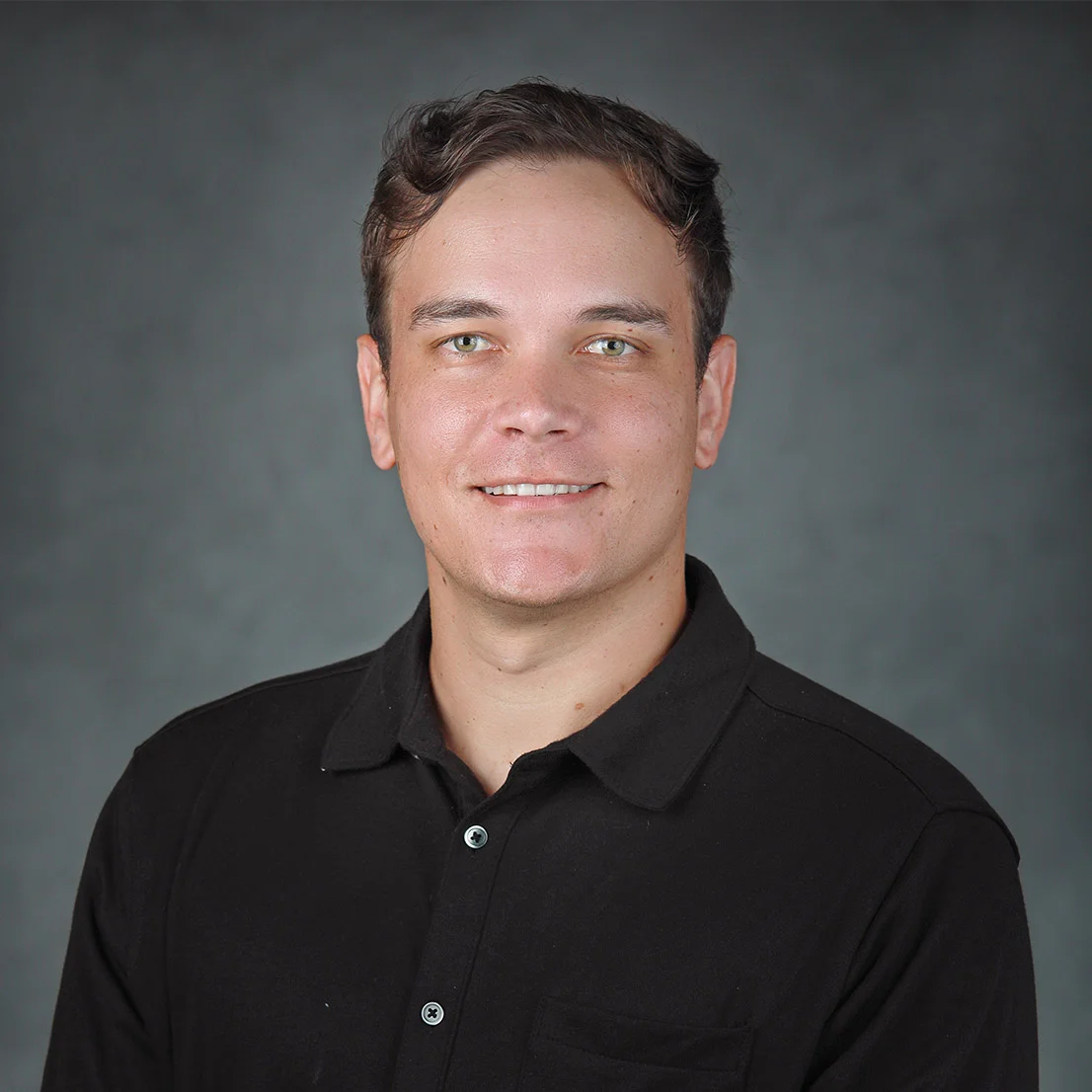 Headshot of Jordan Parker