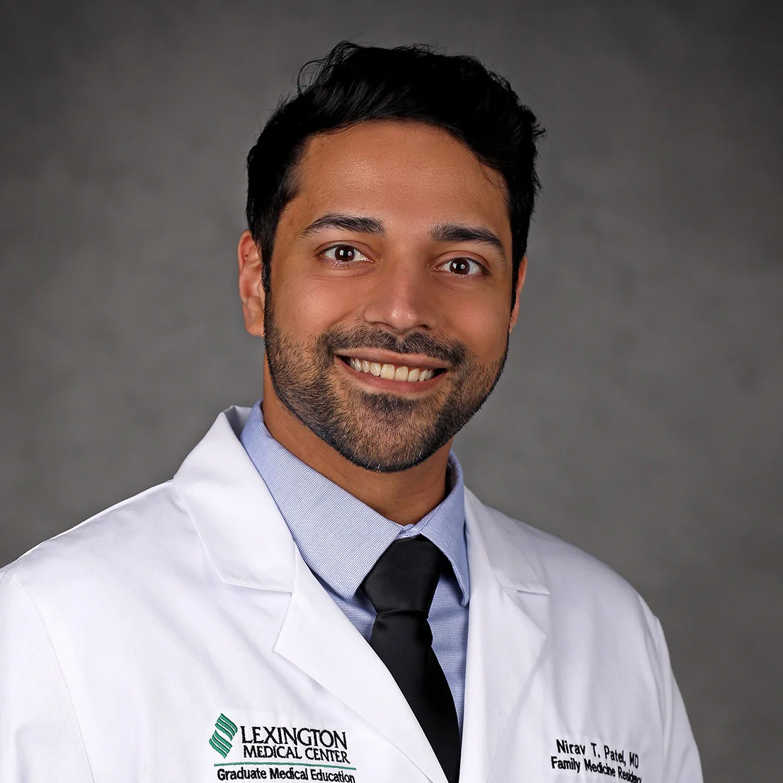 Headshot of Nirav Patel