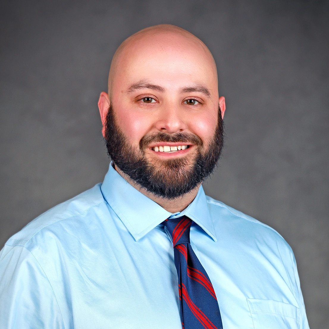 Headshot of Josh Romero