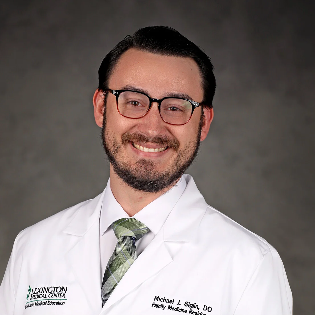 Headshot of Michael Siglin