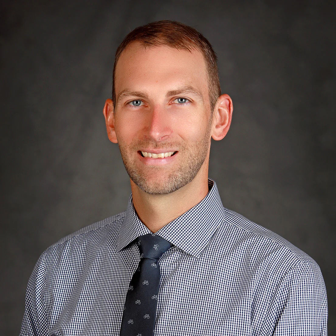 Headshot of Lee Stabler