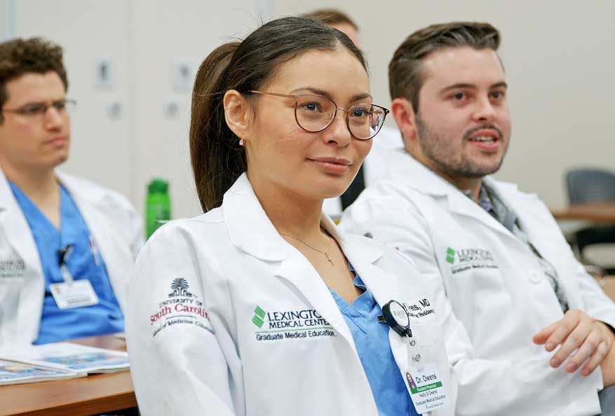 Lexington Medical Center