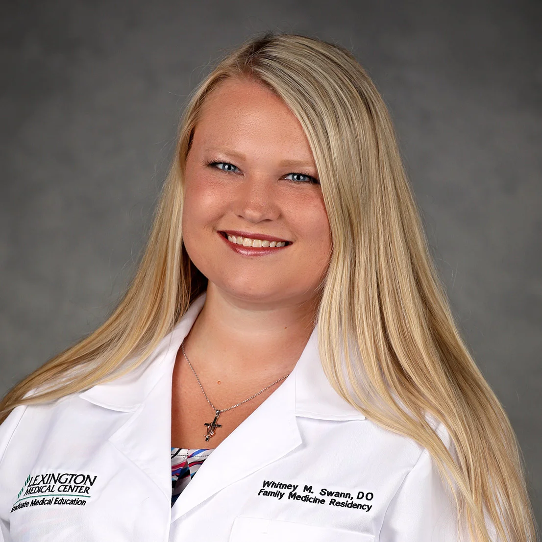 Headshot of Whitney Swann
