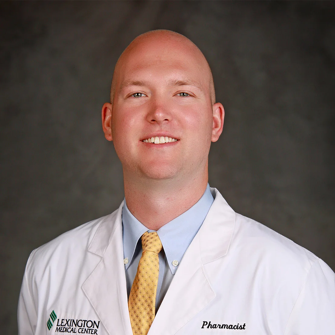 Headshot of Erik Turgeon