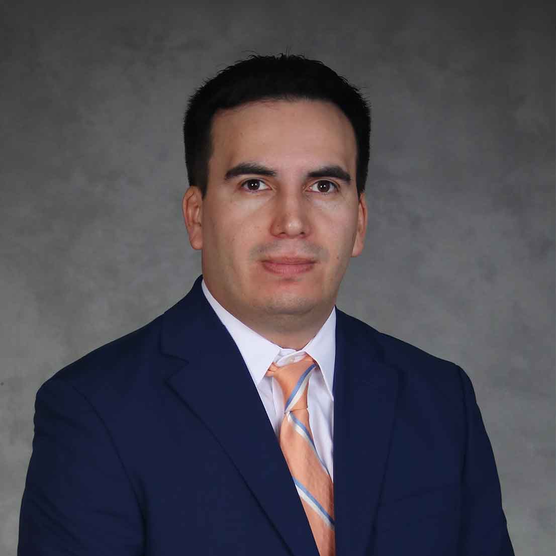 Headshot of Kevin Watson.