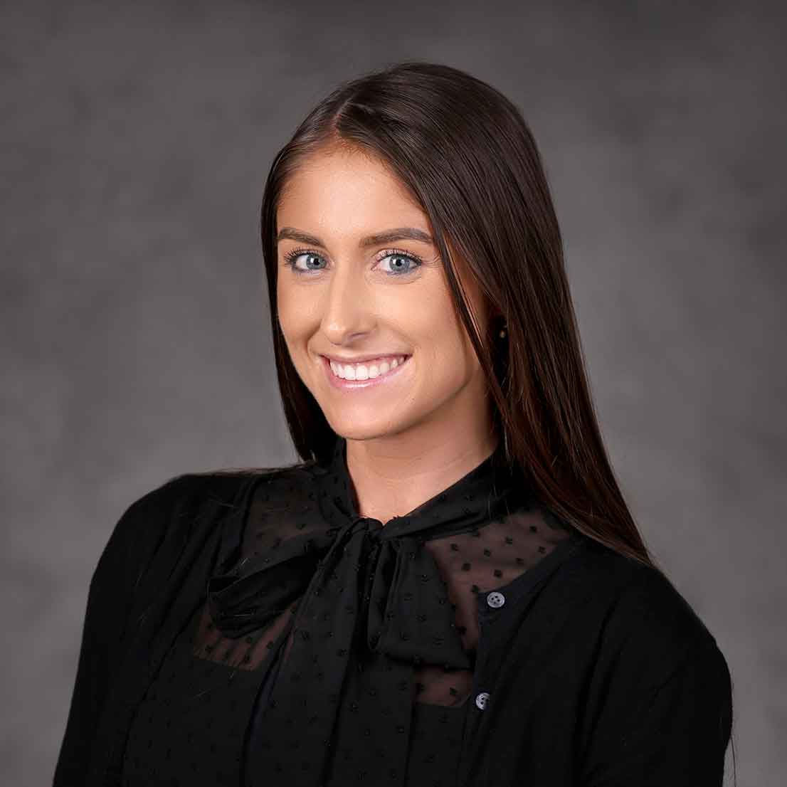Headshot of Kierra Weber 