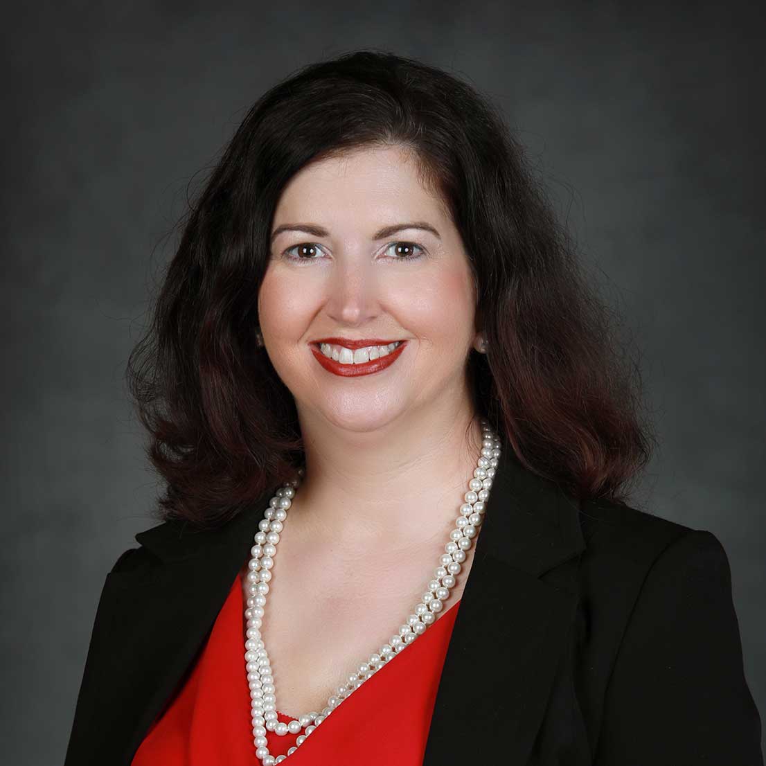 Headshot of Julie Wham