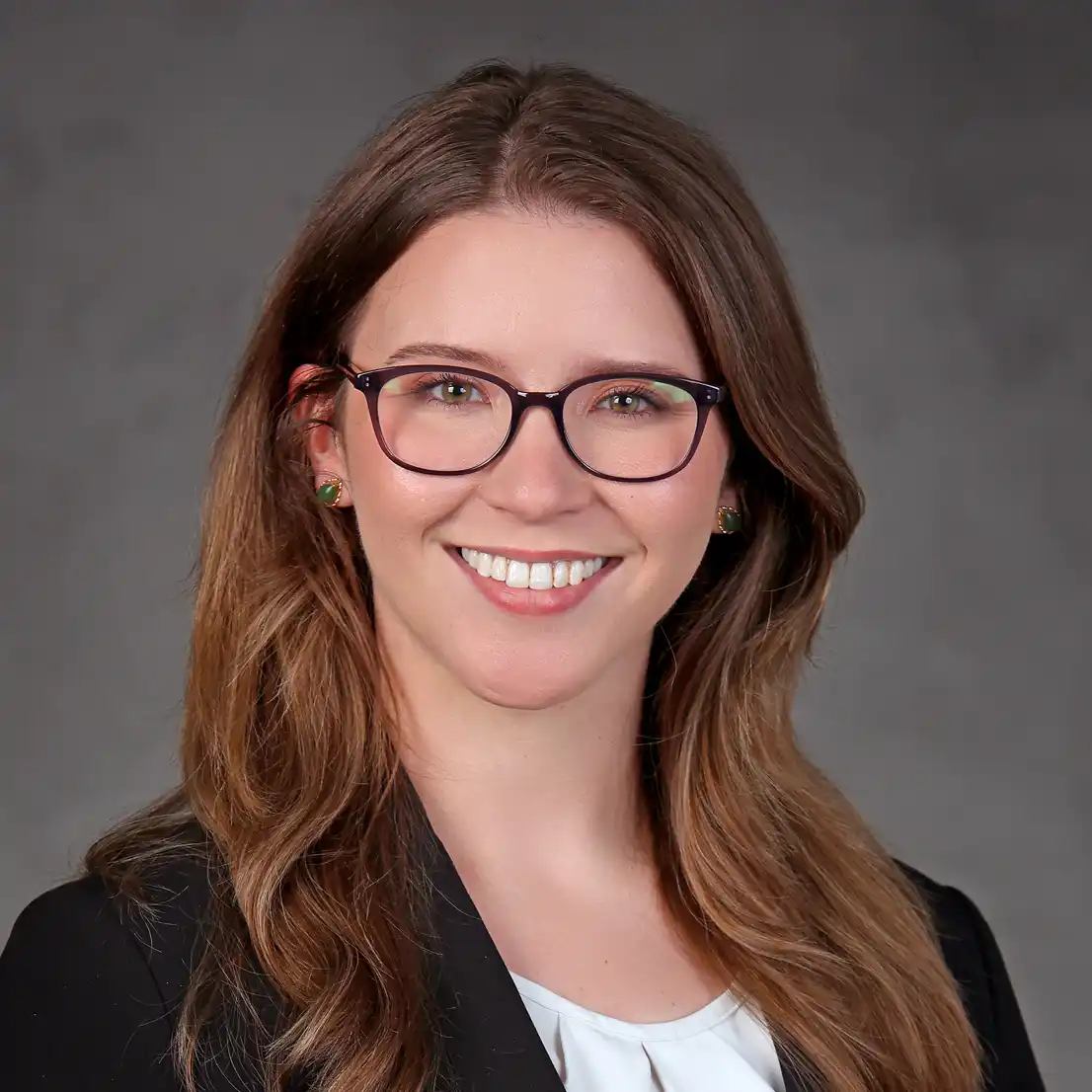 Headshot of Rebecca White