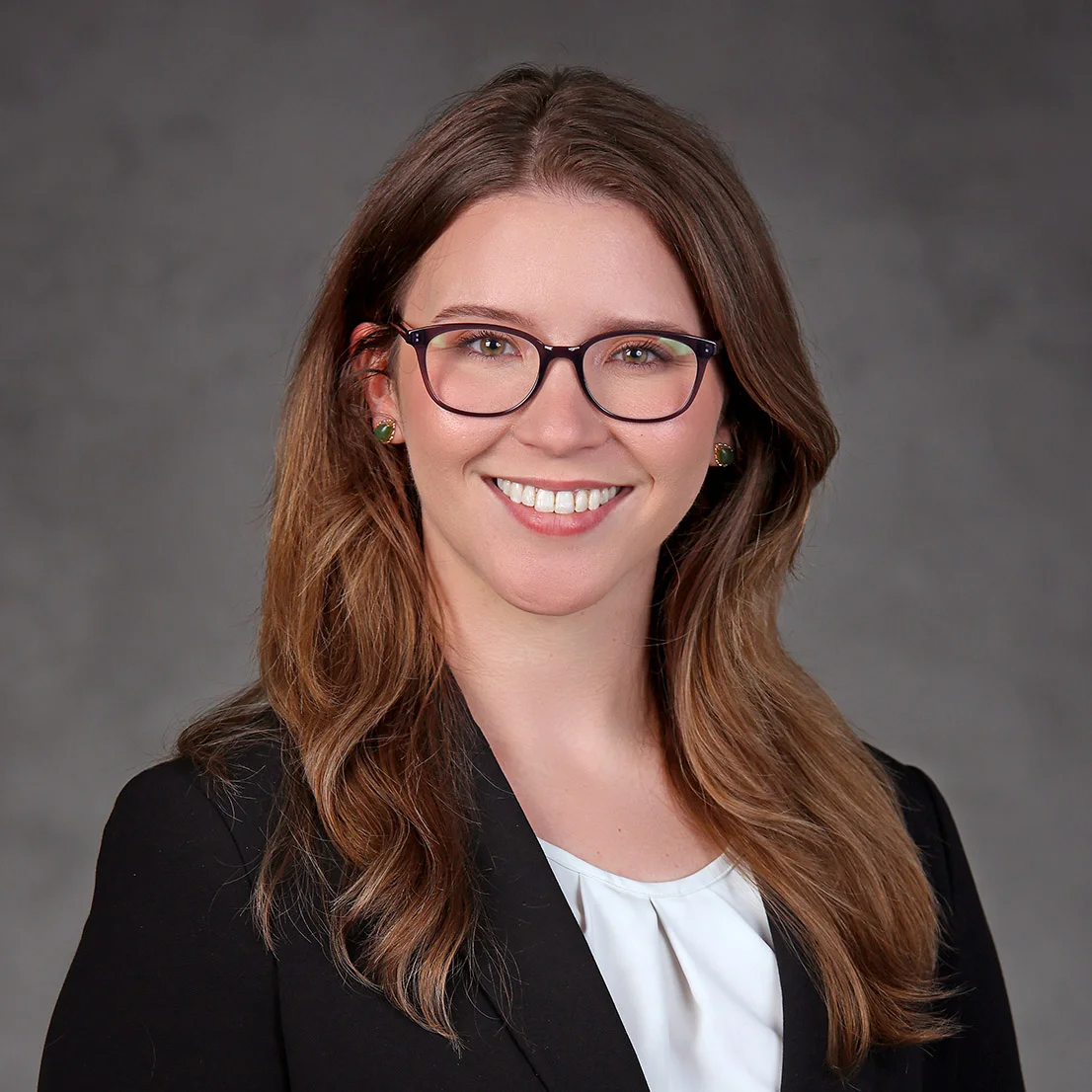 Headshot of Rebecca White