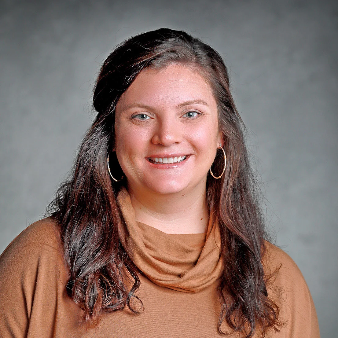 Headshot of Amanda Worrell
