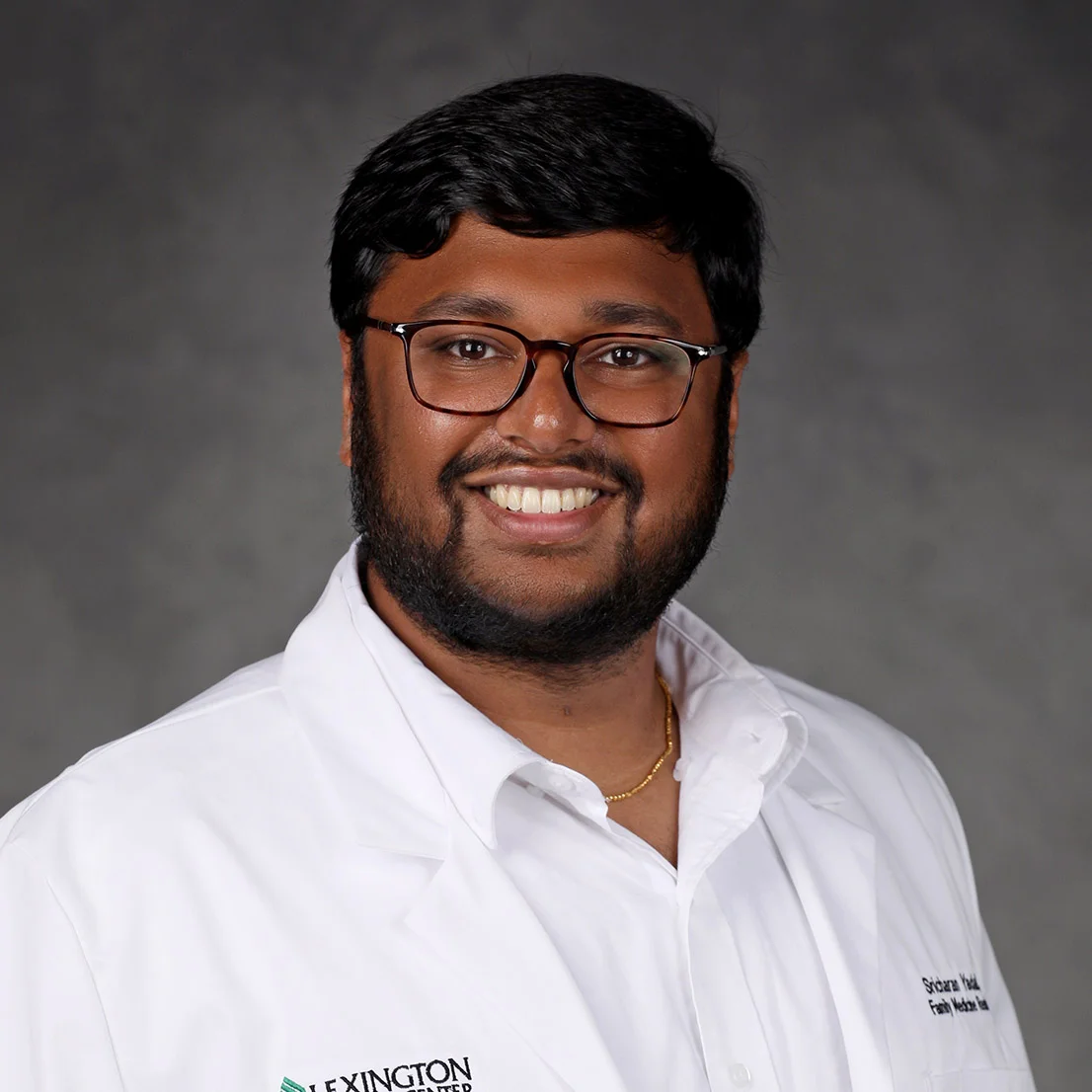 Headshot of Sricharan Yadali