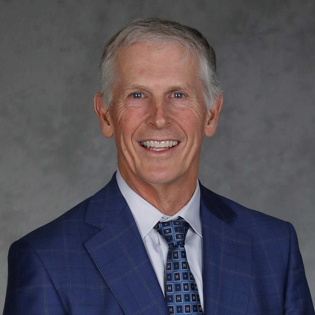 Greg Hendrix headshot.