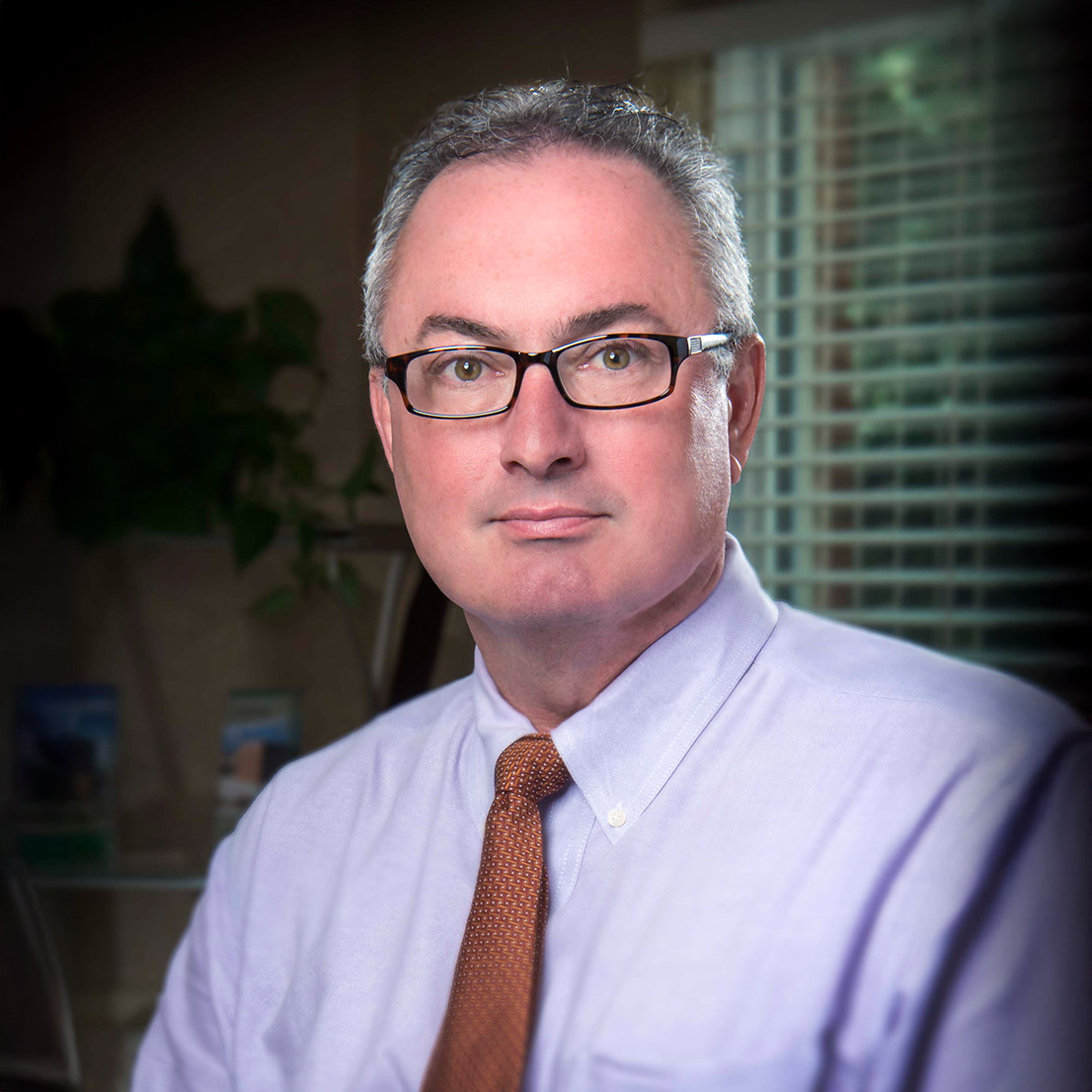 Mark Shelley headshot.