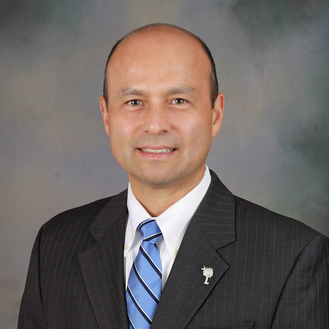 Roger Sipe headshot.