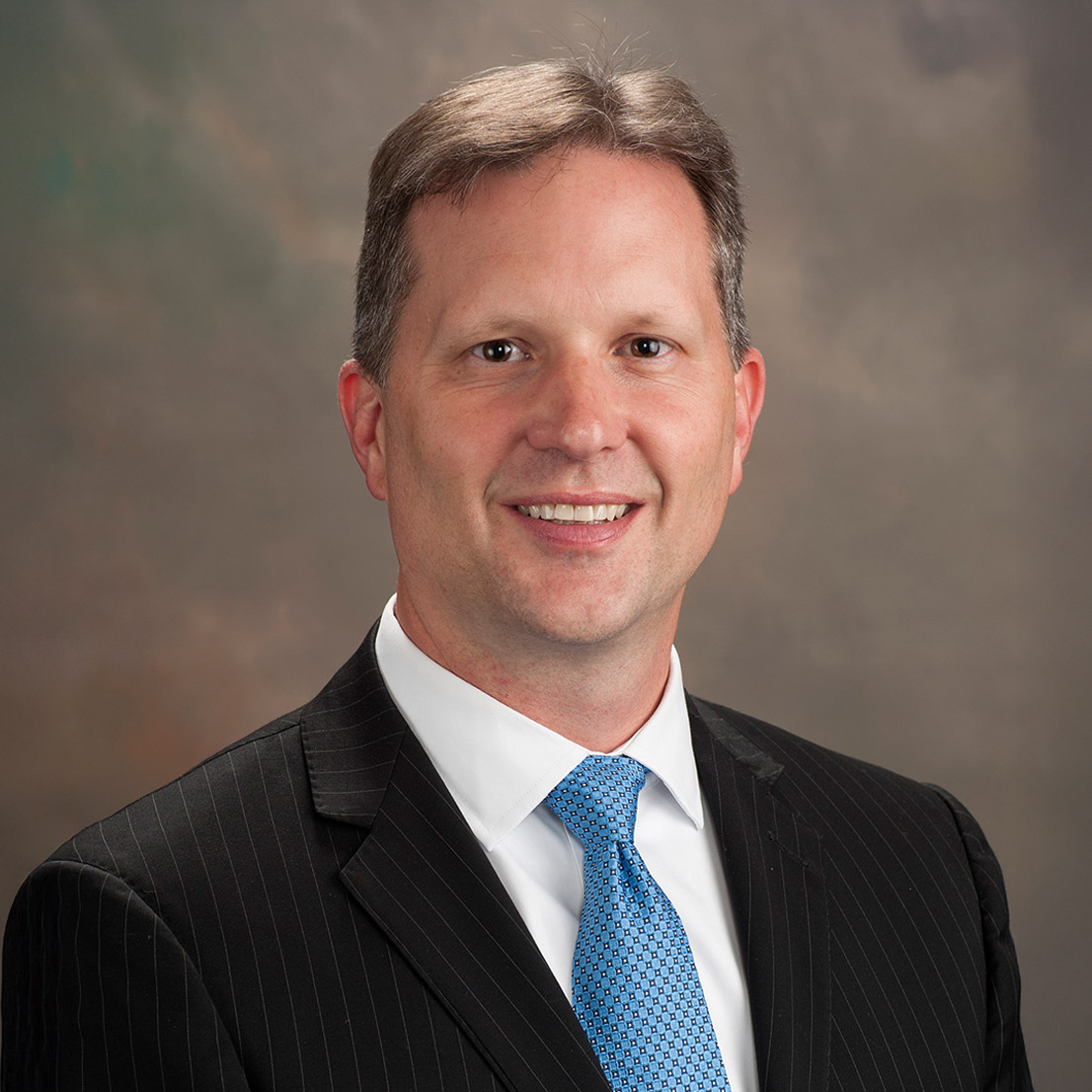 Brian Smith headshot.