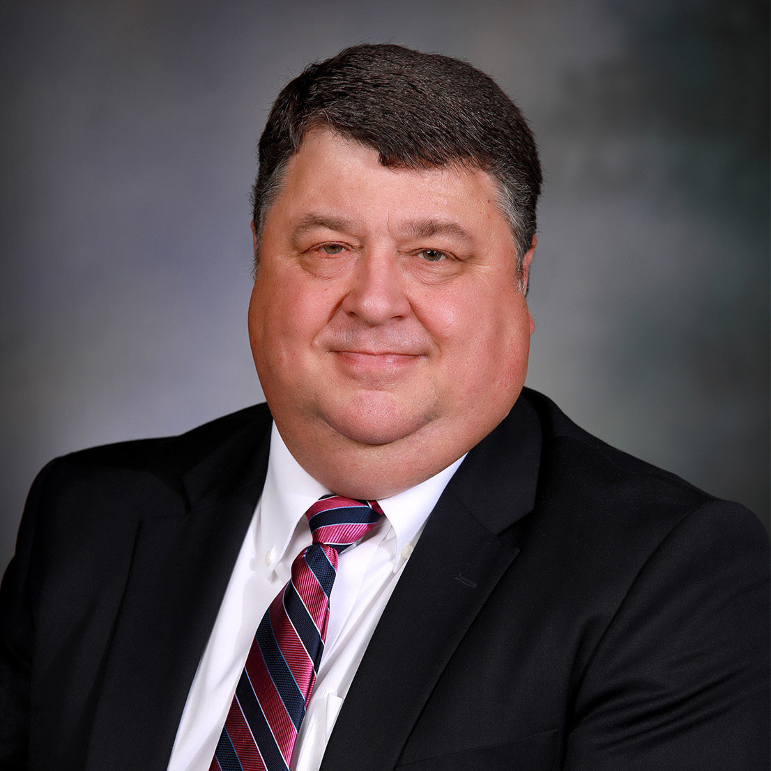 Woody Turner headshot.