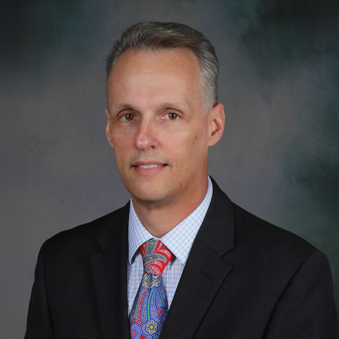 Jeff Wilson headshot.