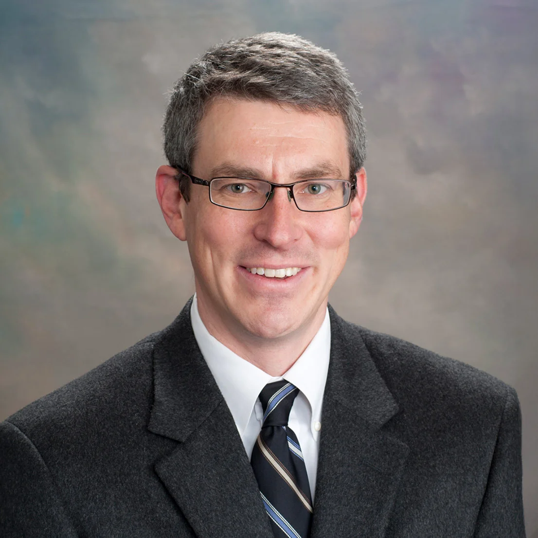 Heashot of Douglas M. Addy