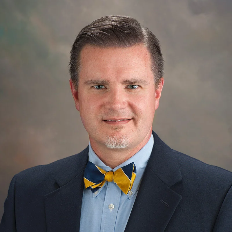 Heashot of Paul R. Bearden